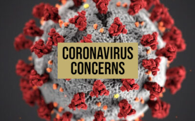 CORONAVIRUS CONCERNS