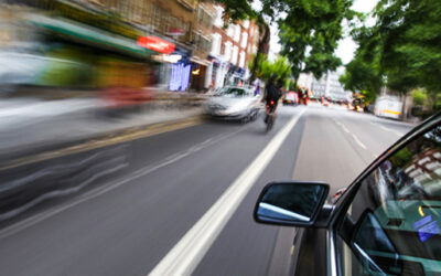 Slowly Getting Over the Hump Addressing Speeding with Traffic Calming Devices